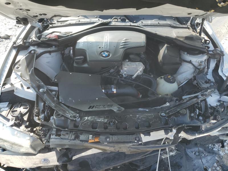 2015 BMW 428 I WBA3V5C5XFP751736