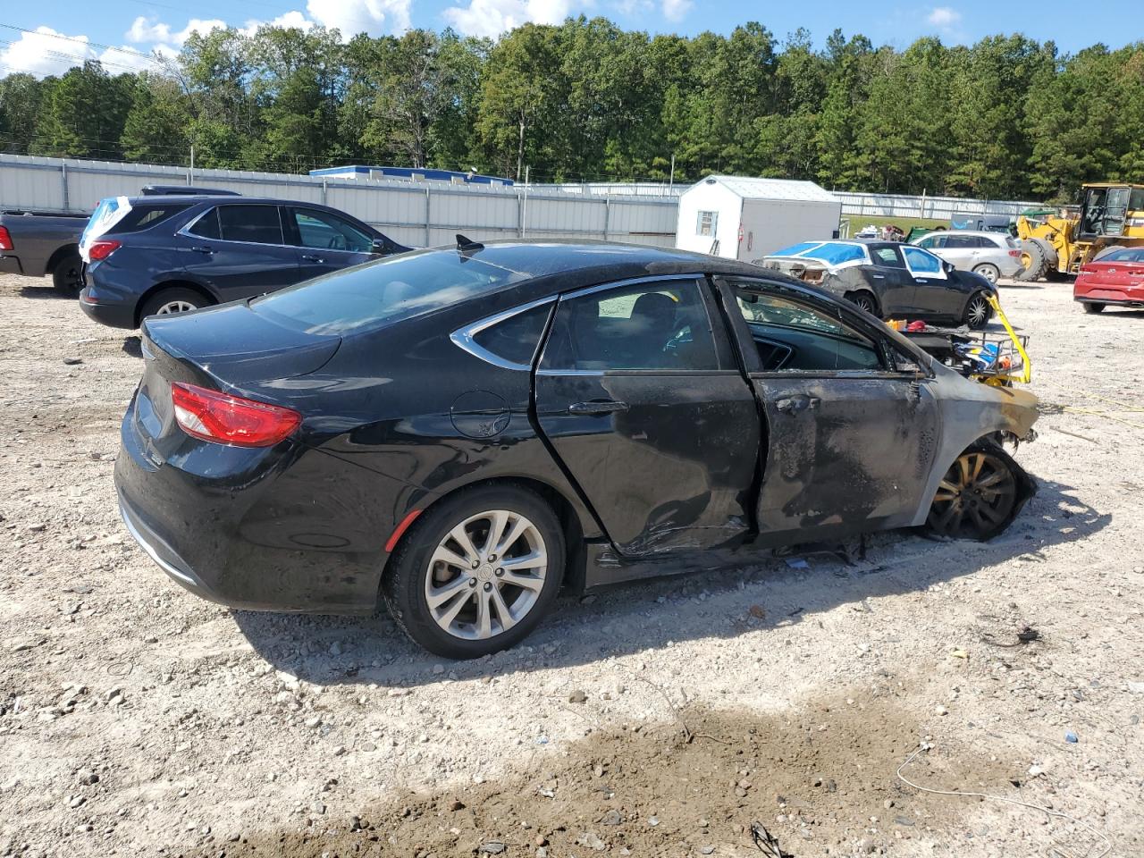 CHRYSLER 200 LIMITED
