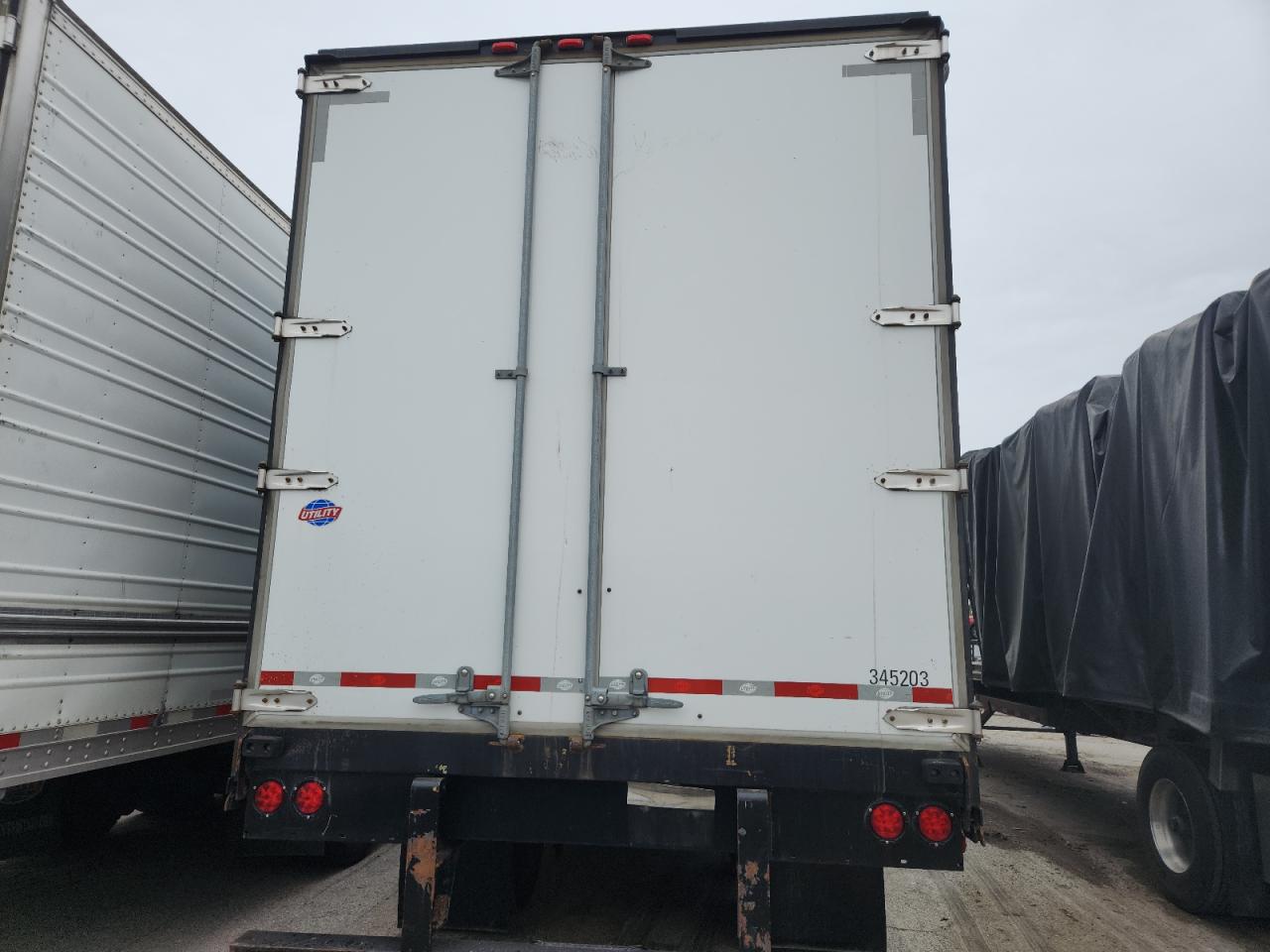 Lot #3268970001 2021 UTILITY UNKNOWN