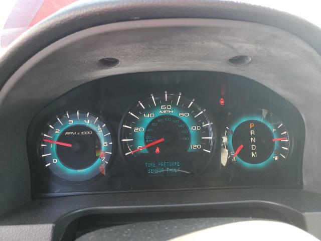 2010 FORD FUSION SEL - 3FAHP0CG7AR168104