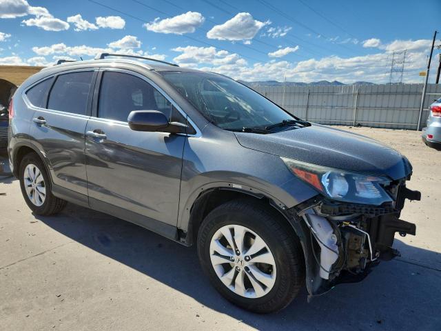2014 HONDA CR-V EXL - Inny widok