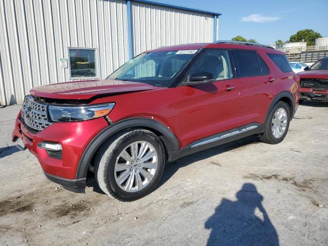 FORD EXPLORER L