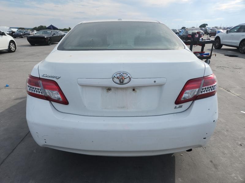 2011 TOYOTA CAMRY LE #3269756715