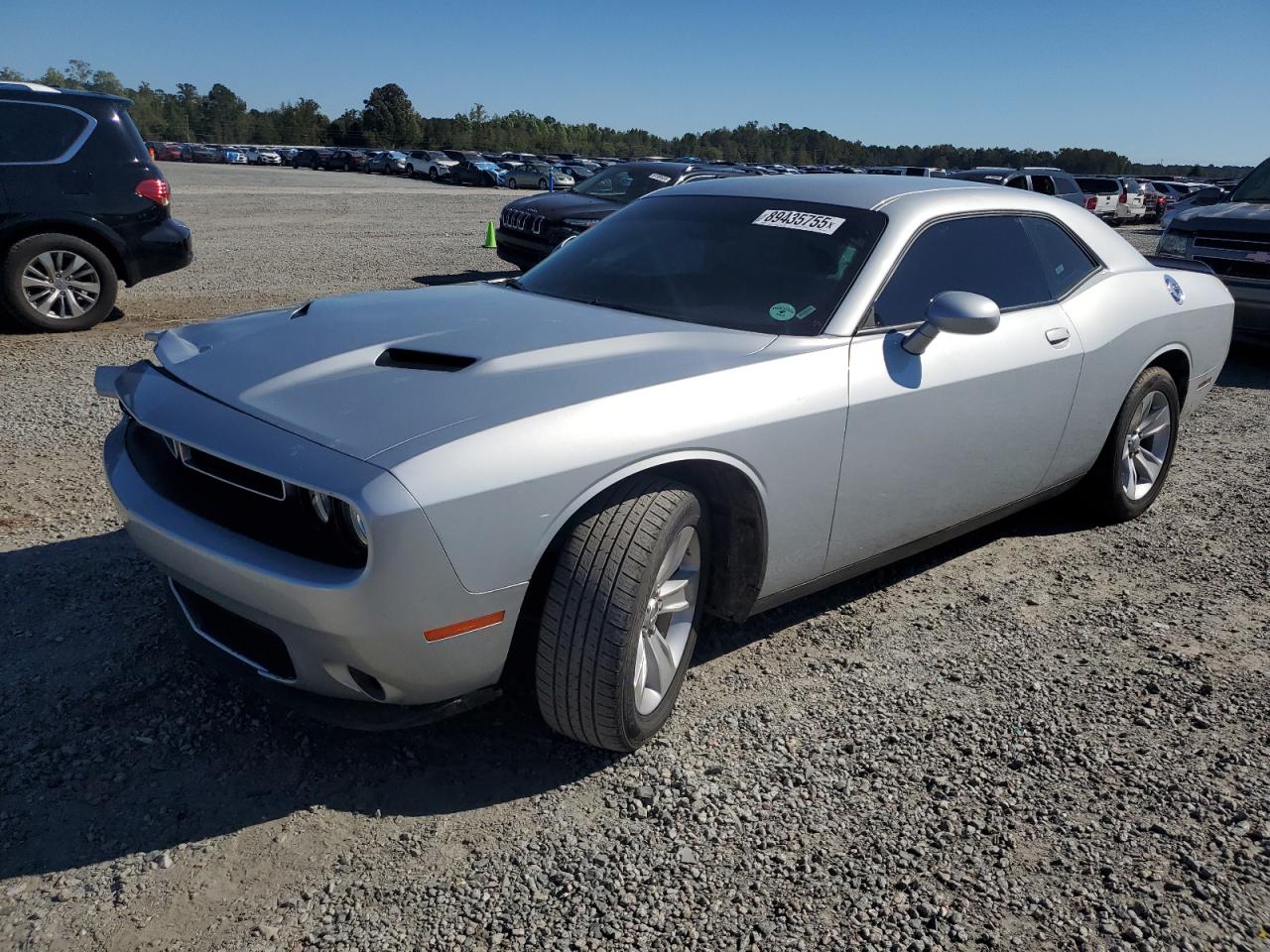 DODGE CHALLENGER SXT