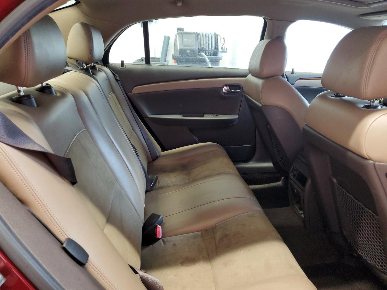 Lot #3301942413 2008 CHEVROLET MALIBU 2LT