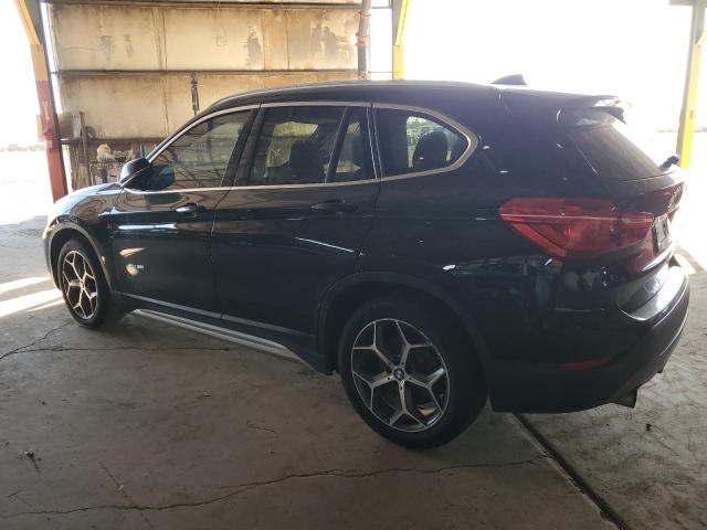 2017 BMW X1 XDRIVE2 WBXHT3C31H5F73351