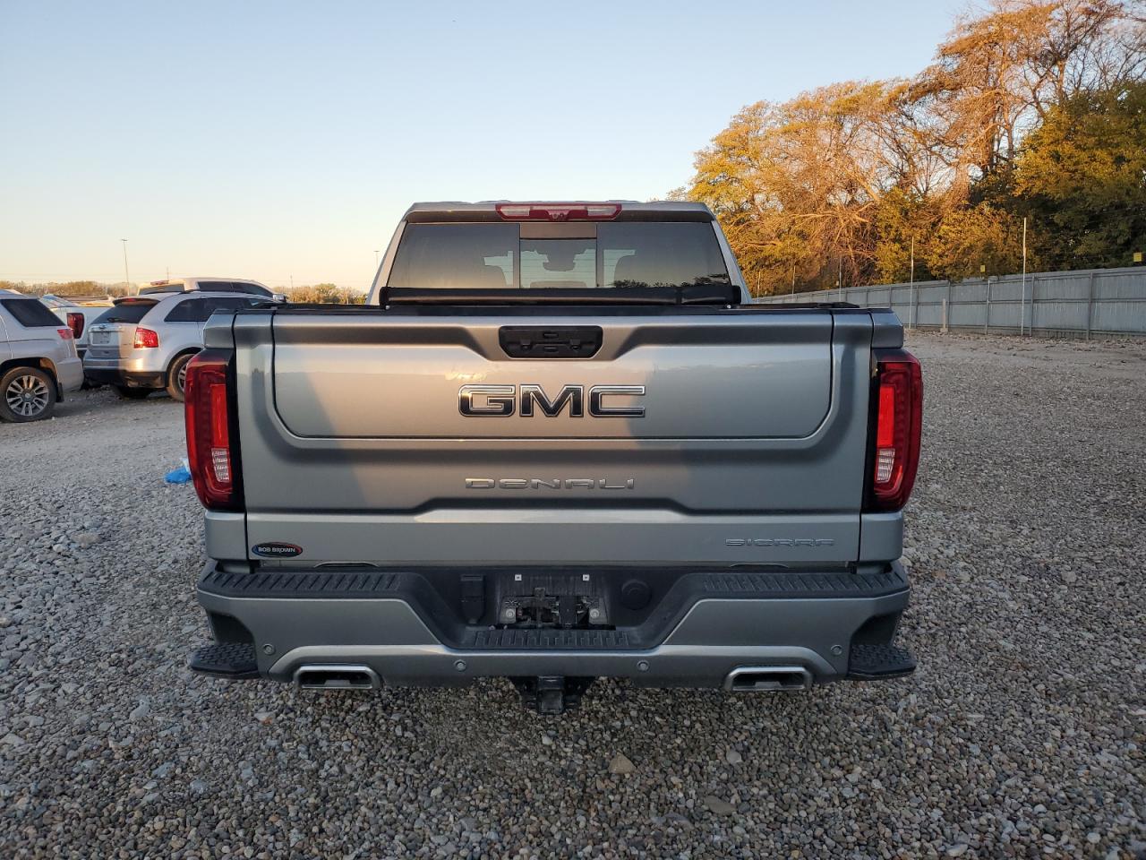 GMC SIERRA K1500 DENALI ULTIMATE