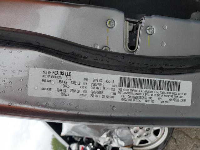2015 JEEP PATRIOT SP 1C4NJRBB9FD317556