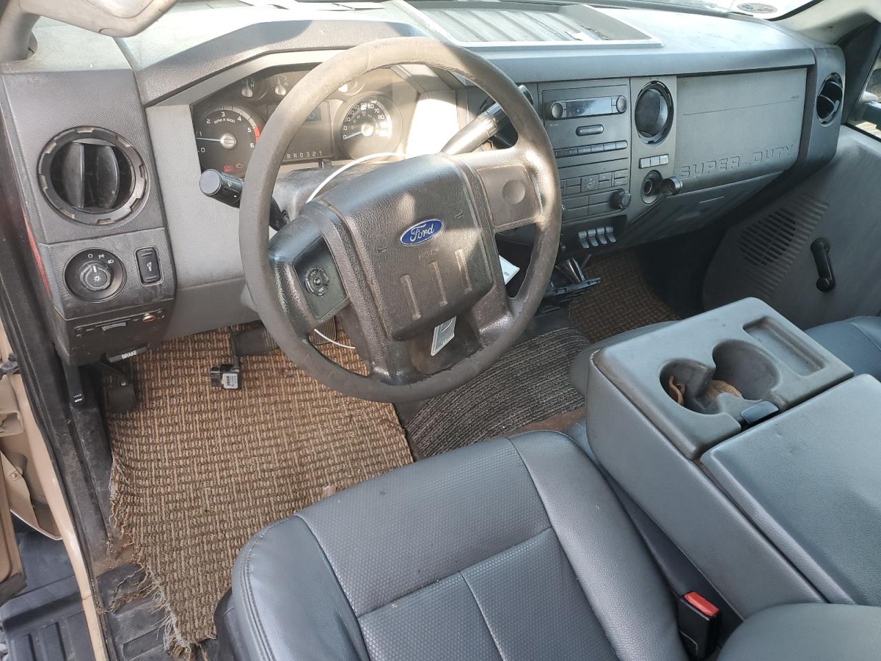 FORD F-450 SUPER DUTY