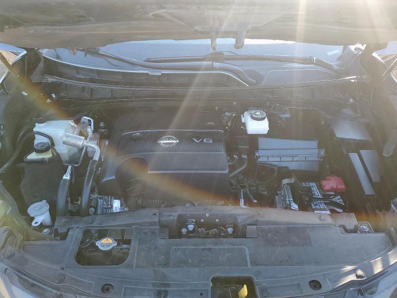 2023 NISSAN MURANO SV 5N1AZ2BJ8PC102744