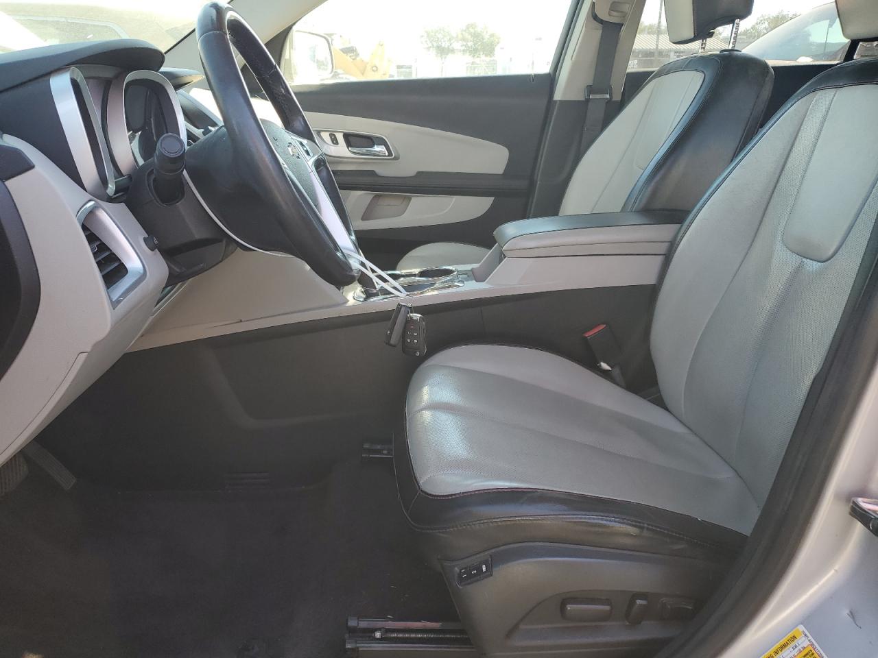 CHEVROLET EQUINOX LTZ