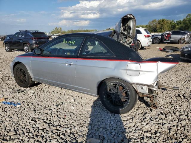 2005 HONDA CIVIC LX #3284480429