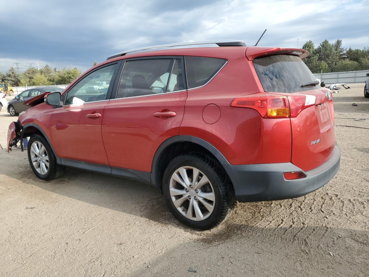 TOYOTA RAV4 LIMITED