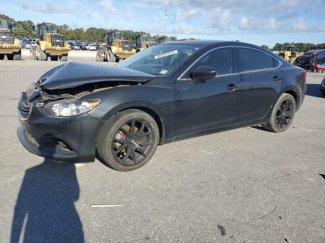 Global Auto Auctions: 2015 MAZDA 6 TOURING