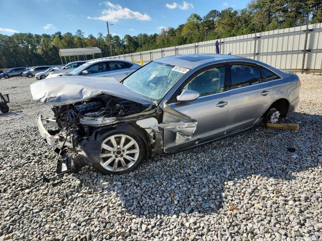 Global Auto Auctions: 2014 AUDI A6 PREMIUM