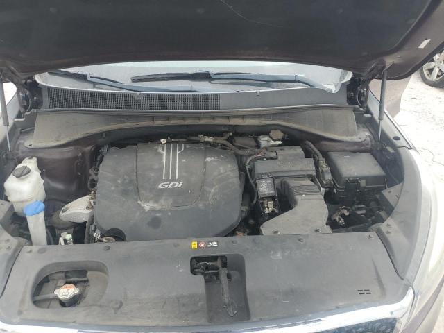 2017 KIA SORENTO EX #3263705694