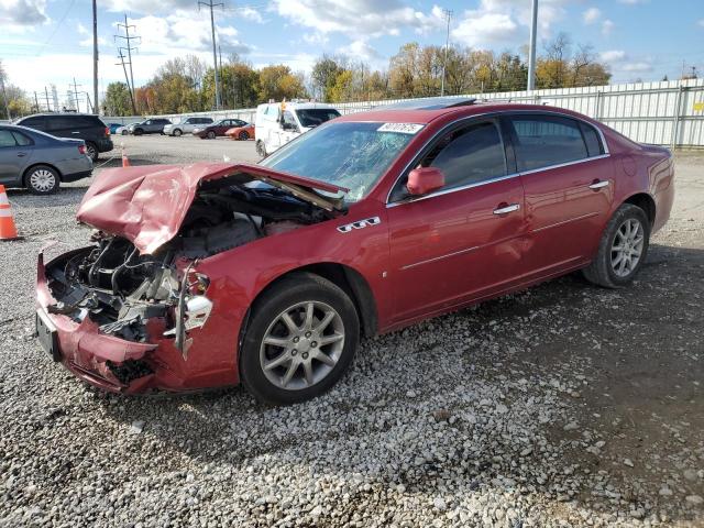 BUICK LUCERNE CX