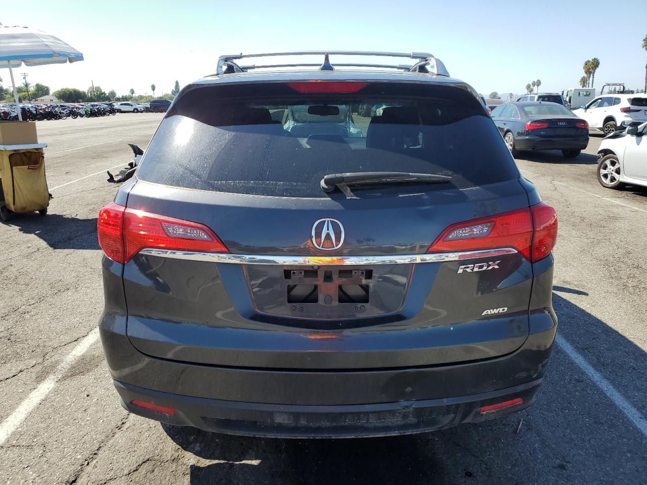 ACURA RDX TECHNOLOGY