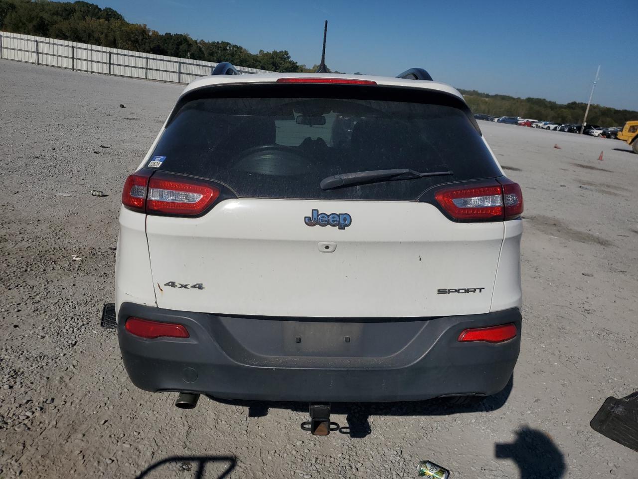 JEEP GRAND CHEROKEE SPORT