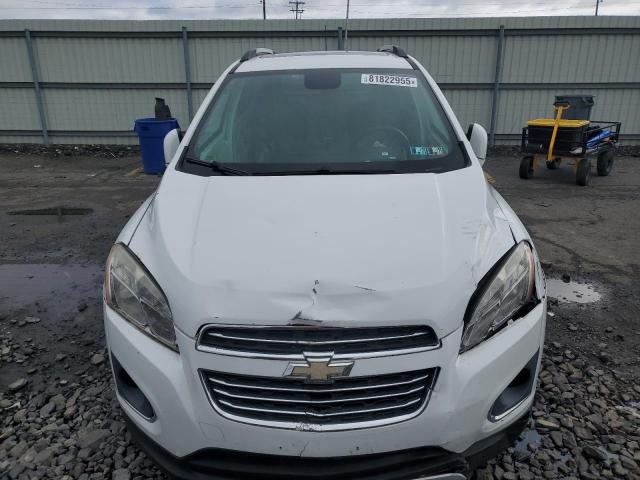2016 CHEVROLET TRAX LTZ KL7CJRSB4GB510179