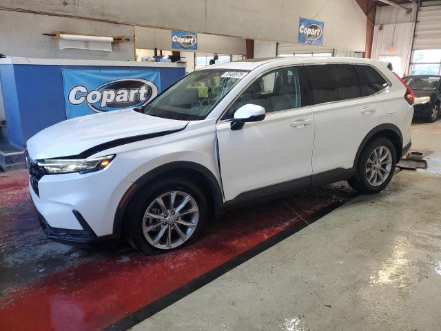 Global Auto Auctions: 2025 HONDA CR-V EXL