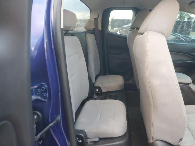 2017 CHEVROLET COLORADO 1GCHSBEA5H1233016