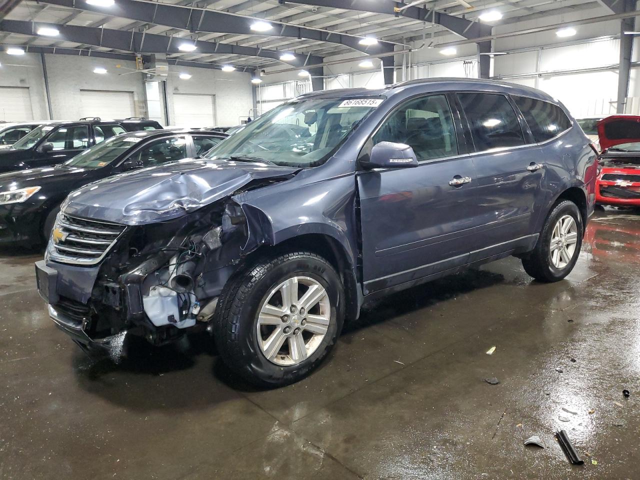 CHEVROLET TRAVERSE LT