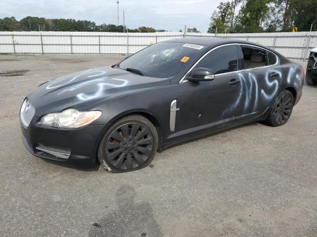 Global Auto Auctions: 2009 JAGUAR XF PREMIUM LUXURY