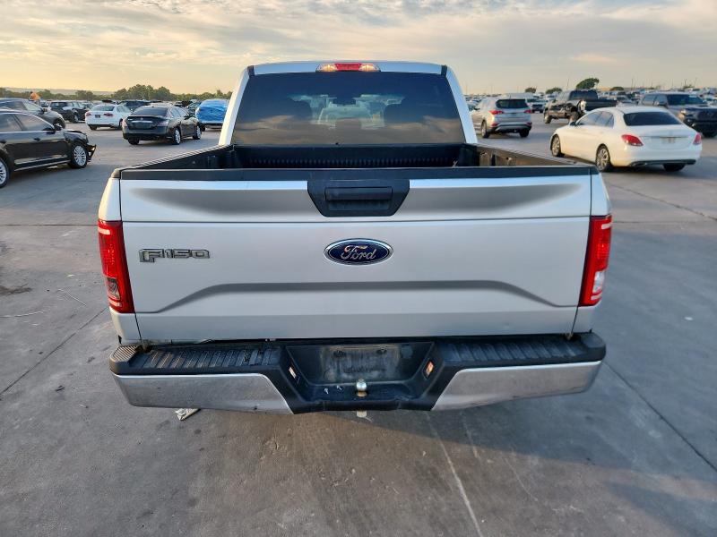 2017 FORD F150 SUPER 1FTEW1CP5HKC92750