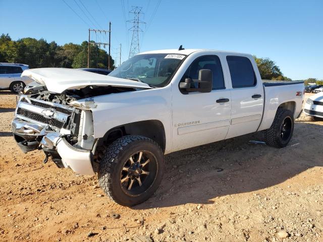 2009 CHEVROLET SILVERADO K1500 LT #3270697864