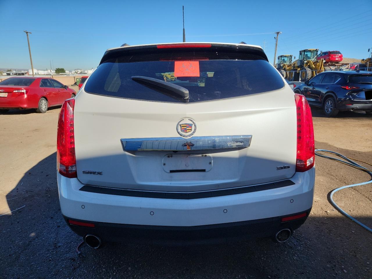 CADILLAC SRX LUXURY COLLECTION