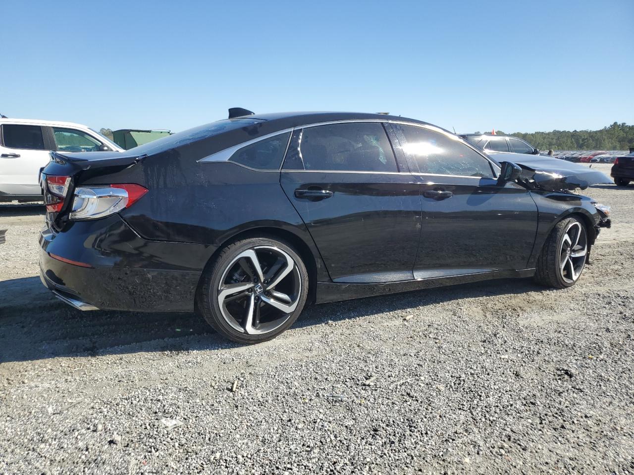 HONDA ACCORD SPORT