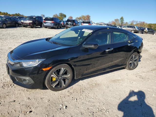 Global Auto Auctions: 2018 HONDA CIVIC TOUR