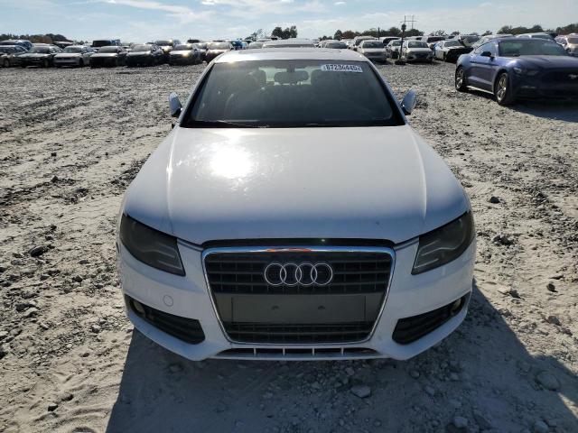 2011 AUDI A4 #3305212017
