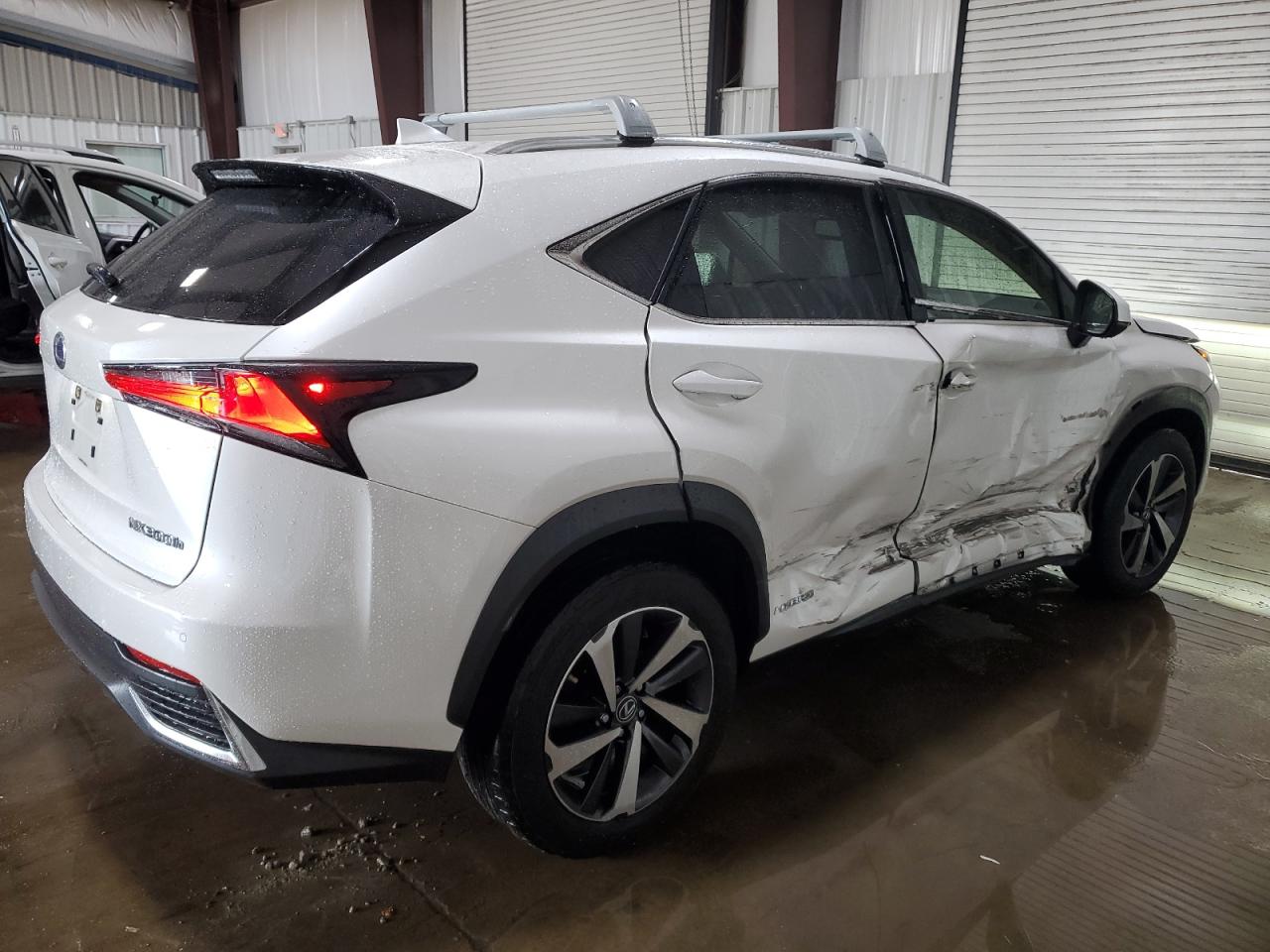 LEXUS NX 300H