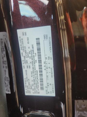 2018 FORD F150 SUPER - 1FTEX1EP3JKD29343