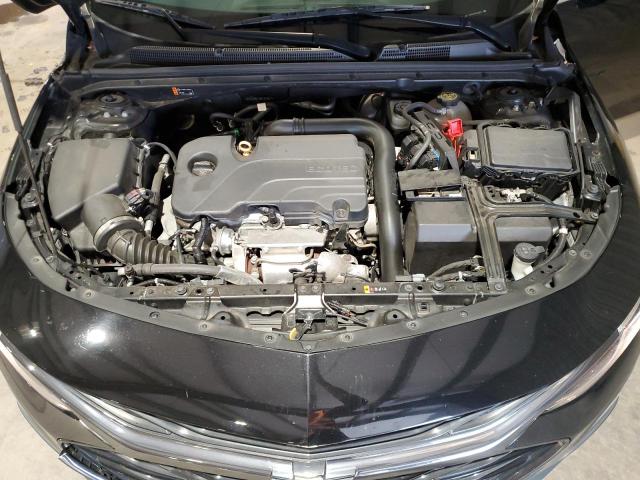 2021 CHEVROLET MALIBU LT #3304721957