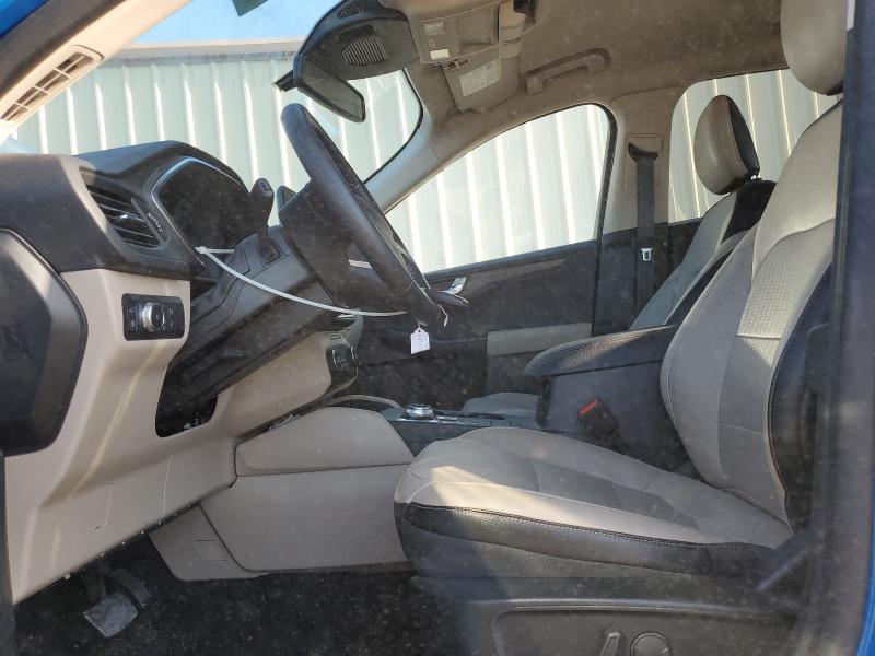 2020 FORD ESCAPE TITANIUM - 1FMCU0DZ6LUB02888