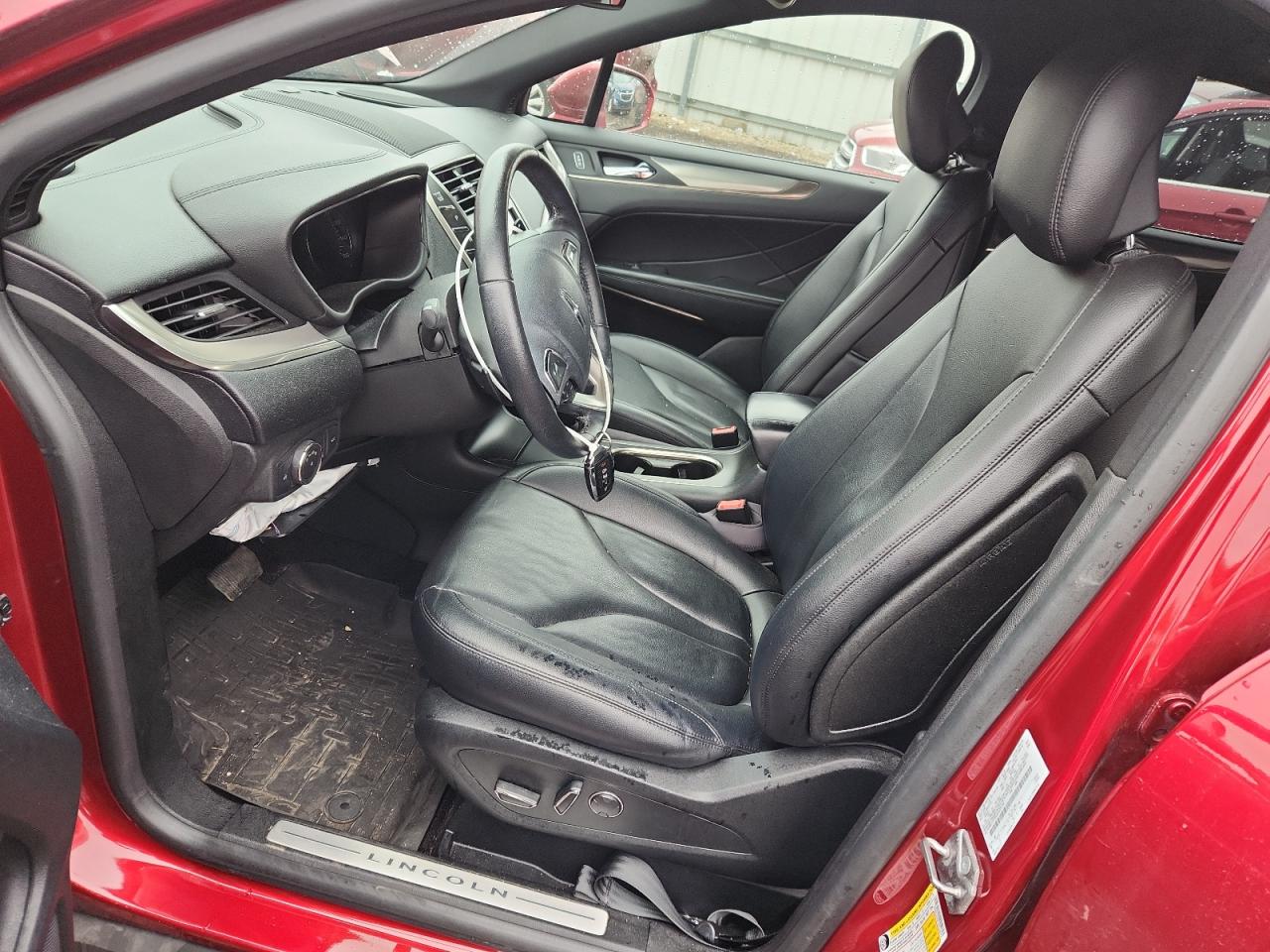 LINCOLN MKC PREMIERE