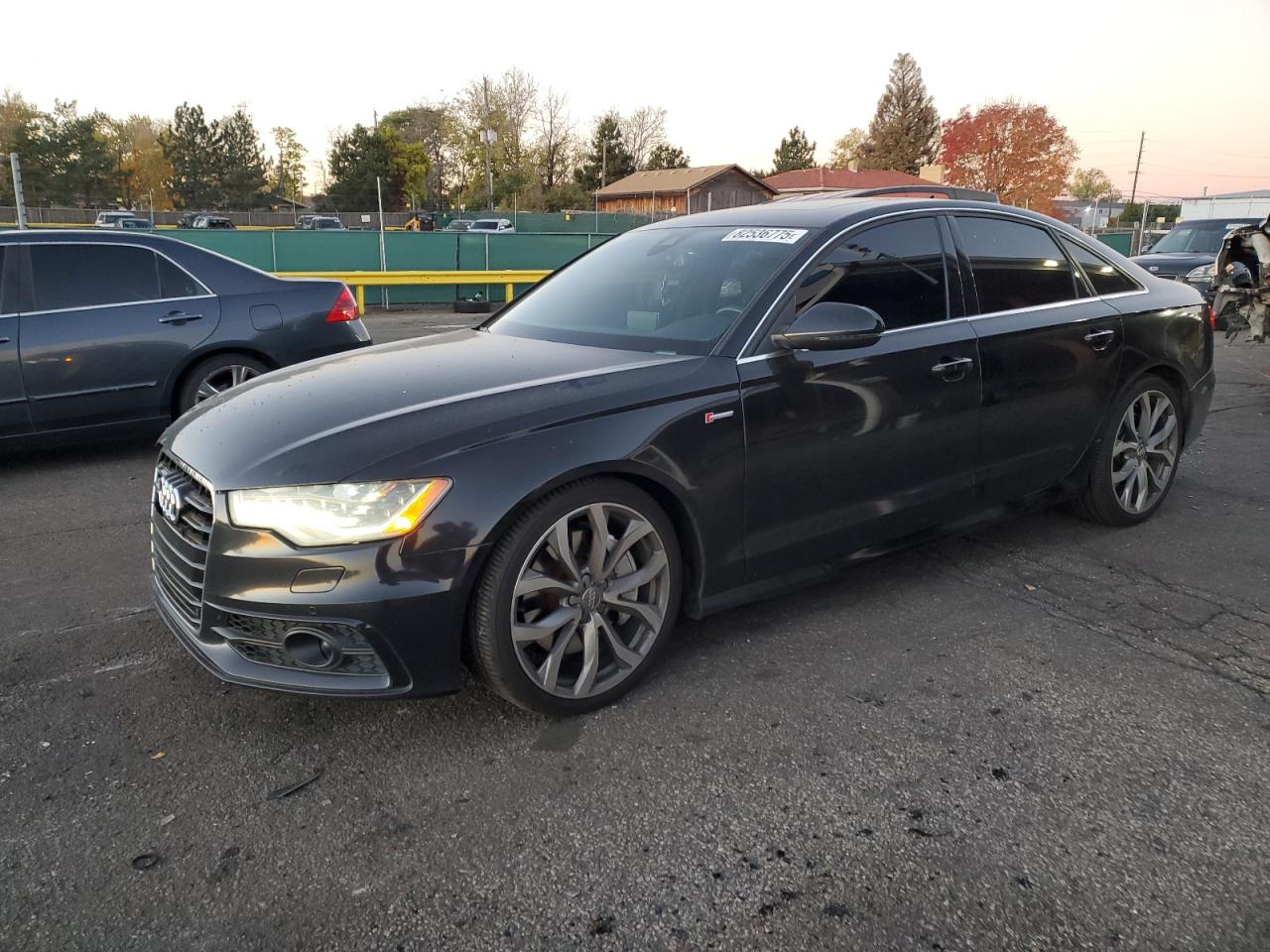 AUDI A6 PRESTIGE