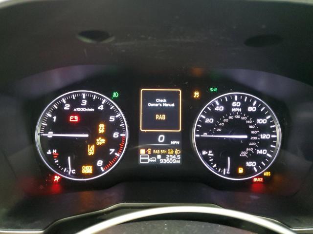 2020 SUBARU OUTBACK LI 4S4BTANC4L3207241