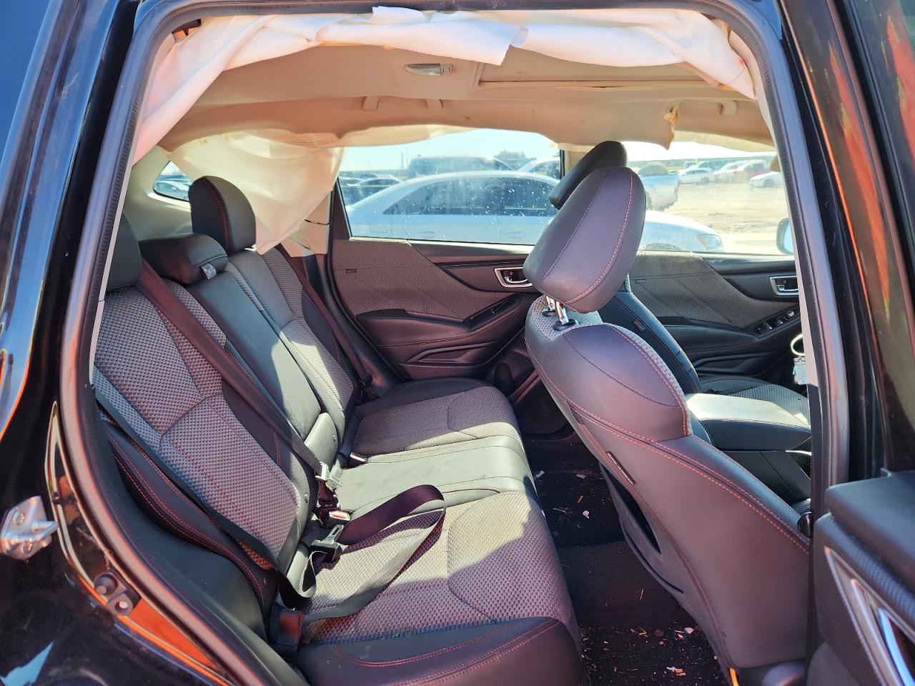 SUBARU FORESTER SPORT