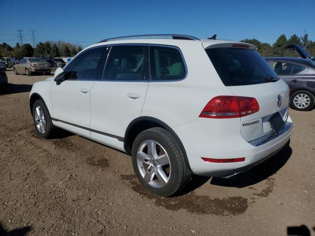 2013 VOLKSWAGEN TOUAREG V6 #3284914959