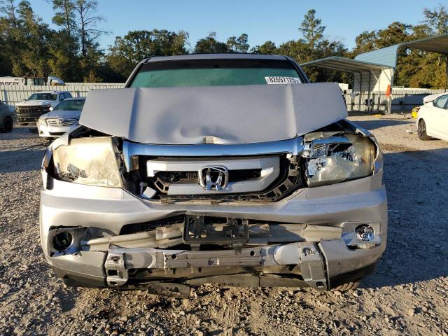 2011 HONDA PILOT EXL - 5FNYF3H56BB037769