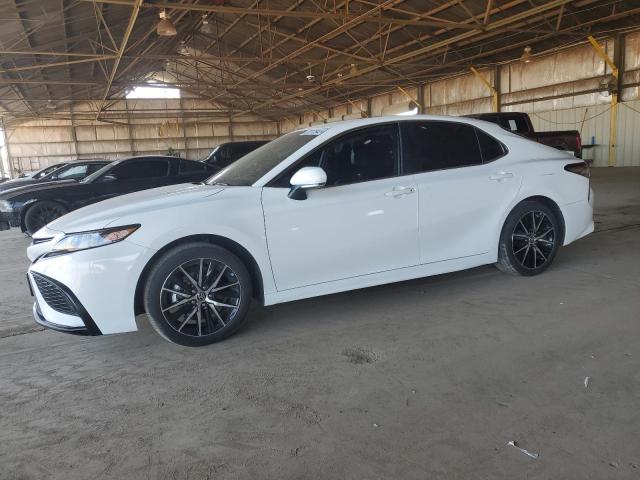 Global Auto Auctions: 2023 TOYOTA CAMRY SE N