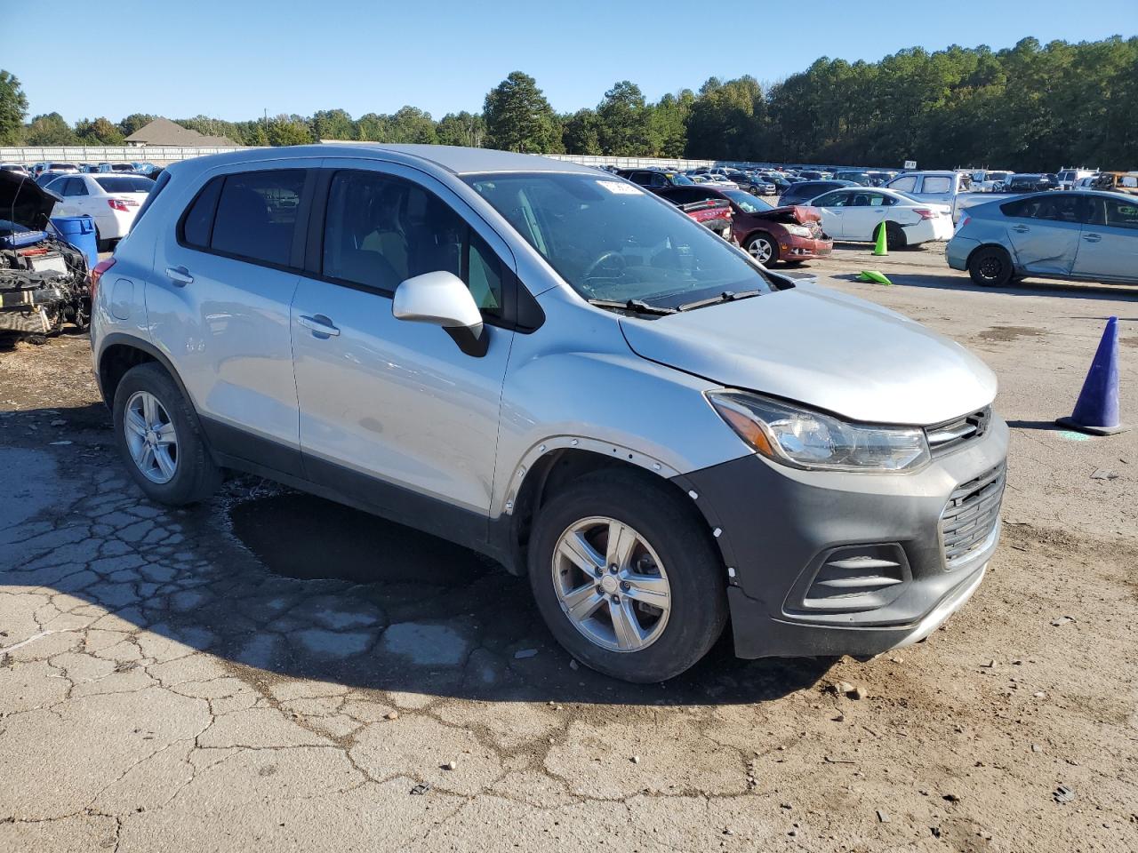 CHEVROLET TRAX LS
