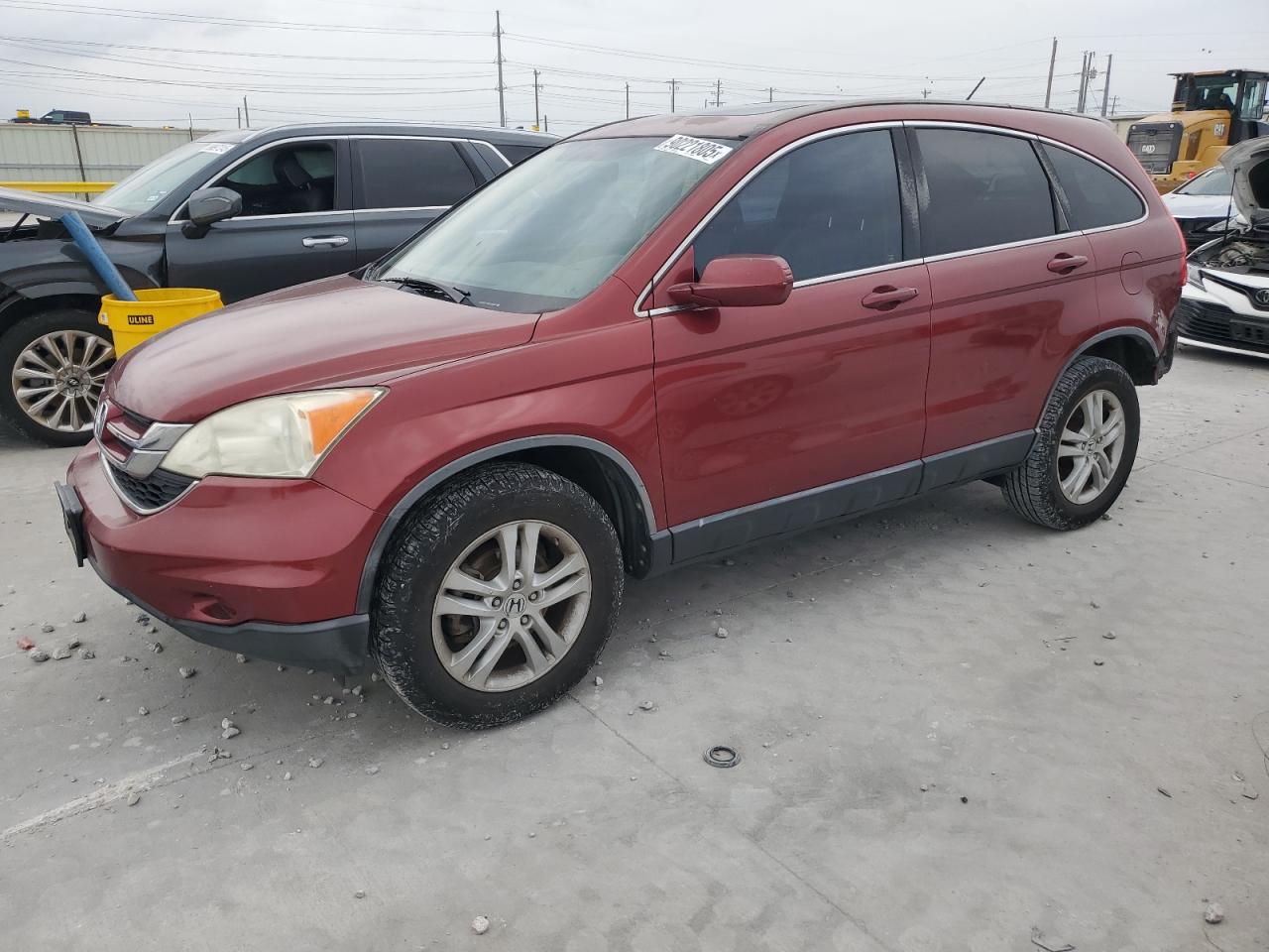 HONDA CR-V EXL