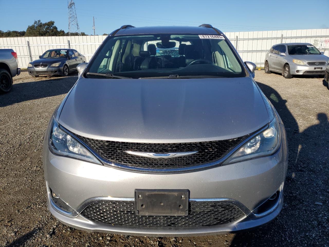 CHRYSLER PACIFICA TOURING L