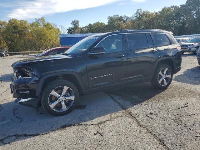 Global Auto Auctions: 2025 JEEP GRAND CHER