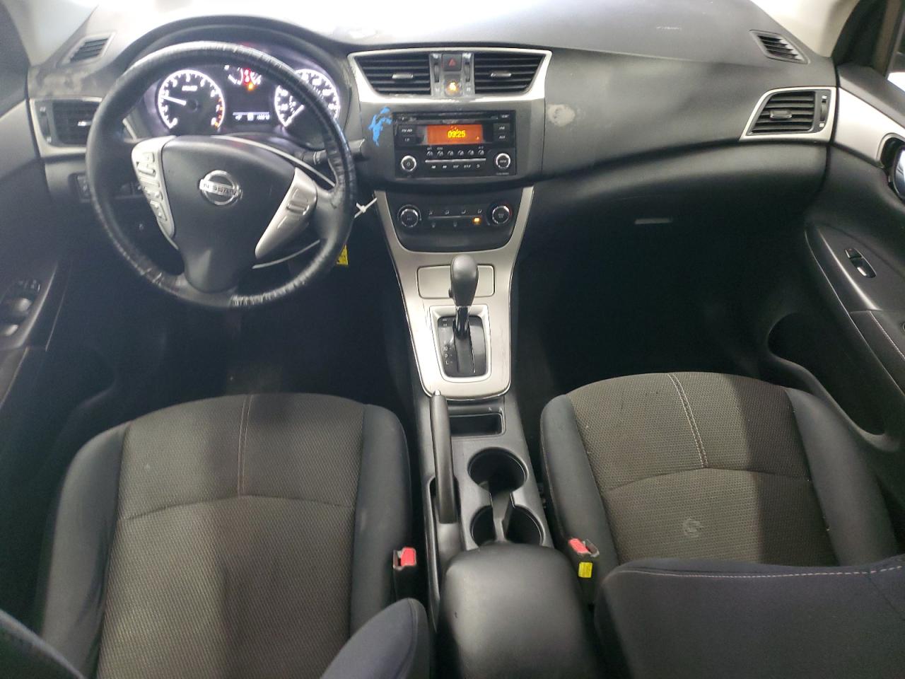 NISSAN SENTRA S
